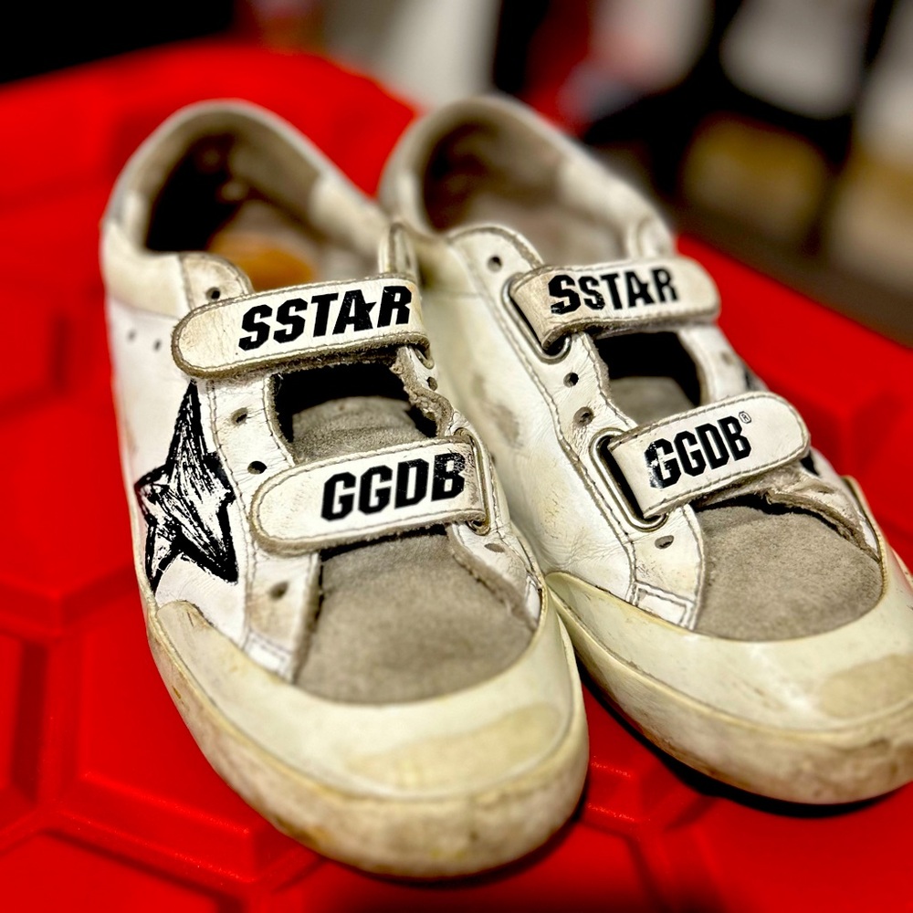 Golden goose kids